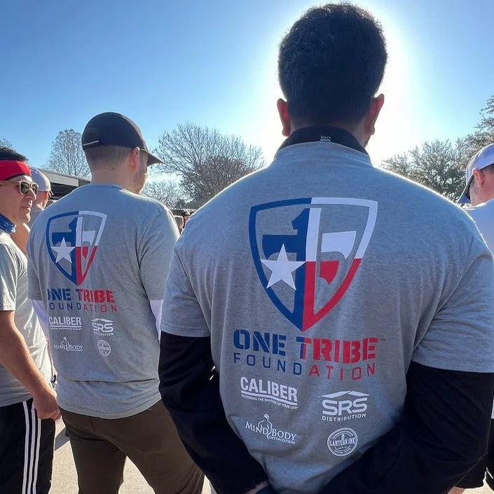 Texas Independence Day 5K T-Shirt