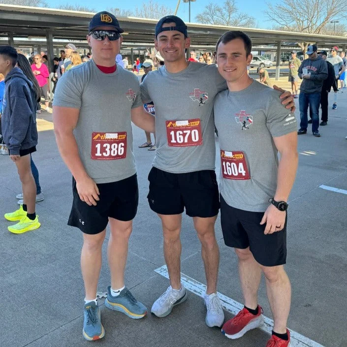 Texas Independence Day 5K T-Shirt