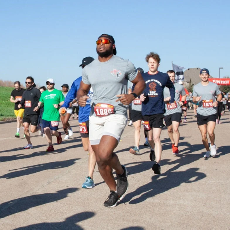 Texas Independence Day 5K T-Shirt