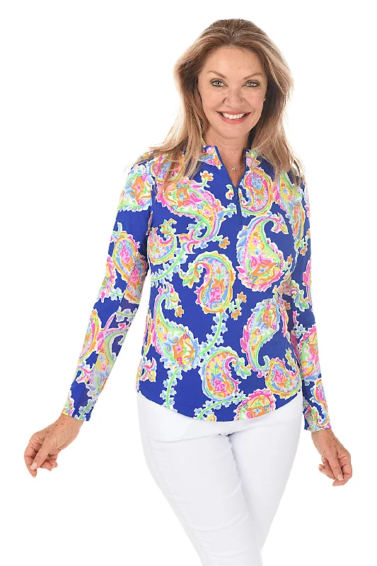 Paisley Park UPF50+ Sun Shirt