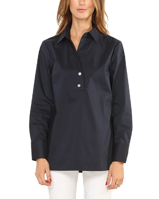 Hinson Wu Aileen Tunic Top