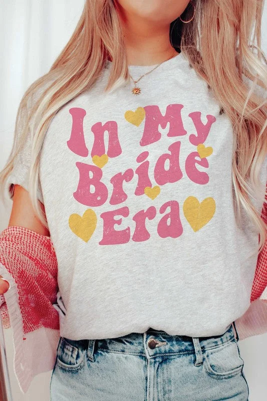 IN MY BRIDE ERA Graphic T-Shirt