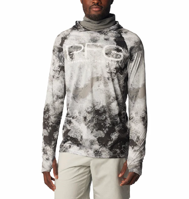 Men's PFG Super Terminal Tackle Vent Hoodie