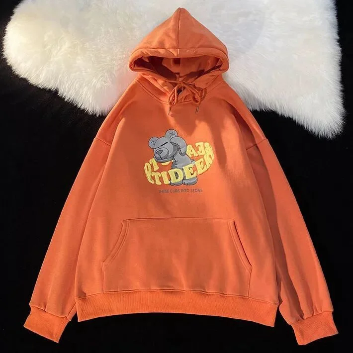 Orange / XL