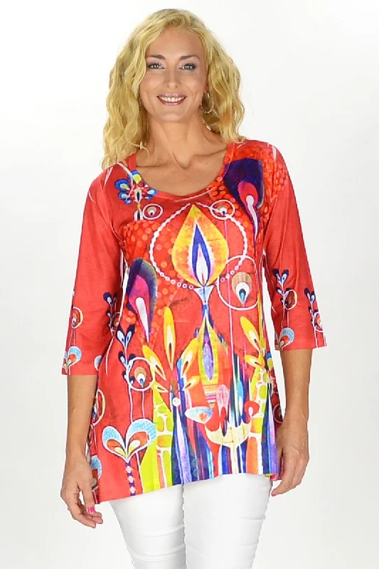 70's Throwback Tunic