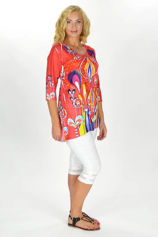 70's Throwback Tunic