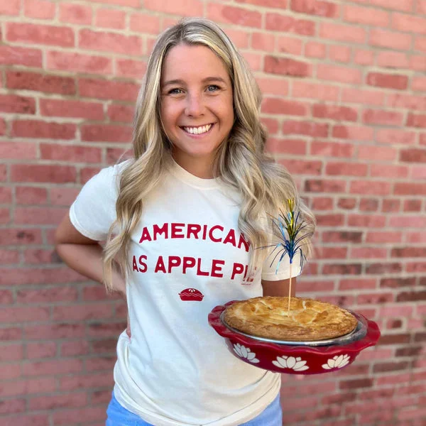 American As Apple Pie