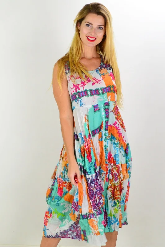 Camden Town Bubble Dress Tunic