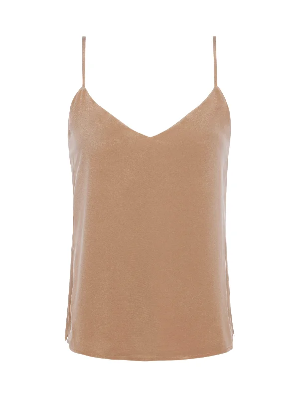 Jane Silk Camisole