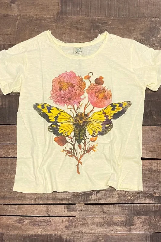 JG- Moon Dance Tee-Flutter