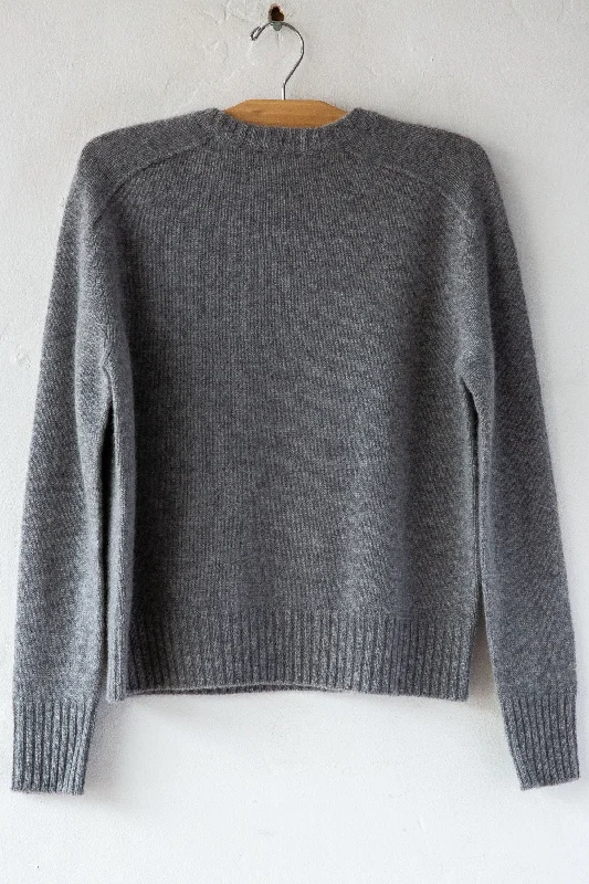 Gea Cashmere Crew