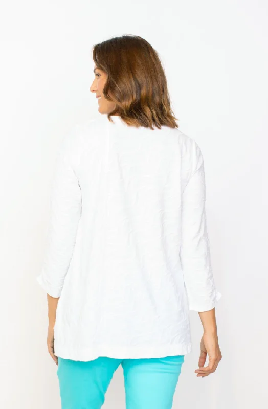 Habitat Clothing Cascade Cotton Step Hem Tunic