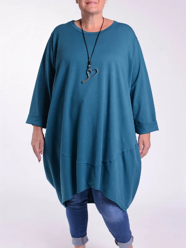 Size 2 - 24 26 28 30 32 / Teal