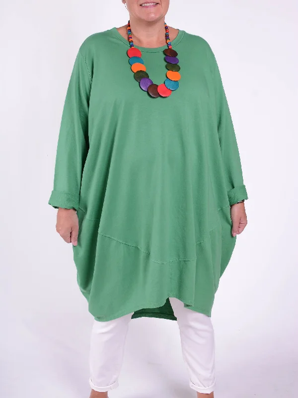 Size 2 - 24 26 28 30 32 / Green