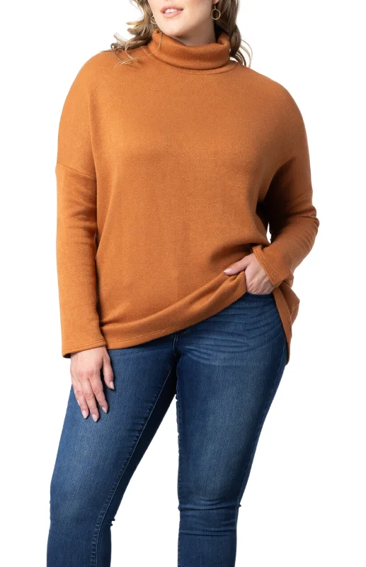 Plus Size 5X / camel