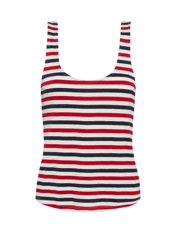 Sade Striped Tank