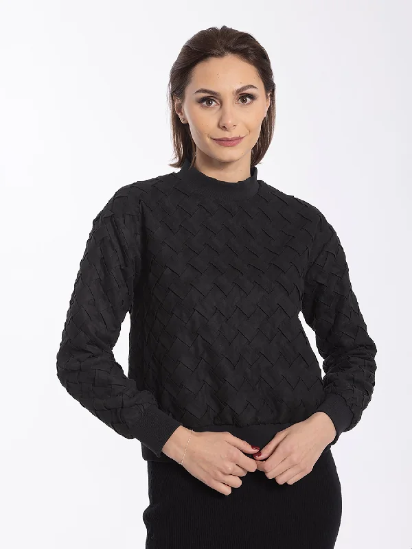 Static Woven Top