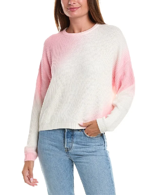 WISPR Sabina Shadow Silk-Blend Sweater