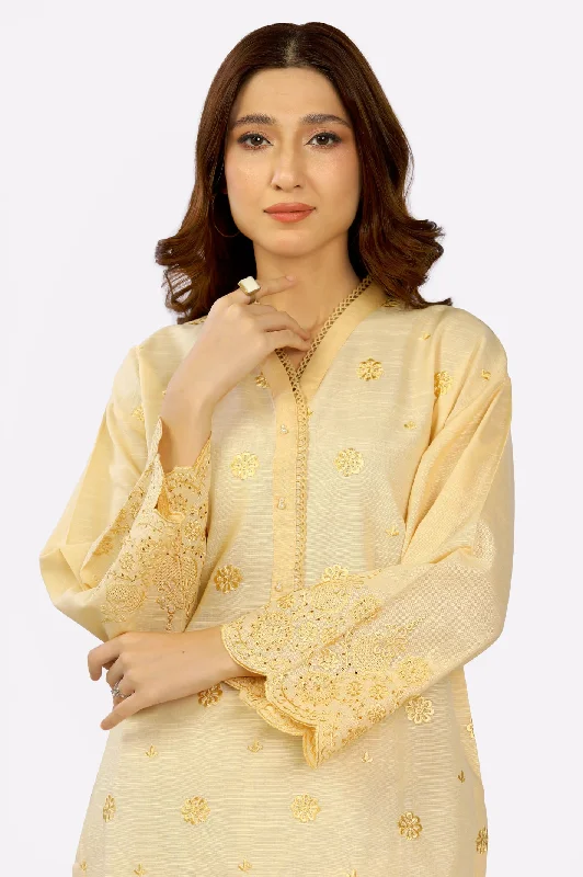 Embroidered Kurti