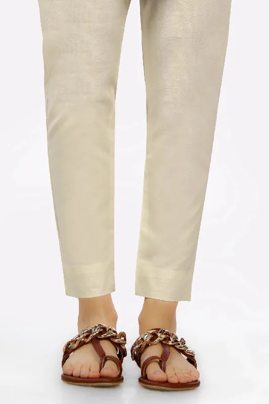 Beige Trouser