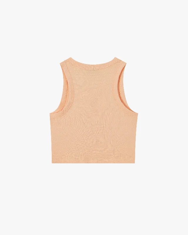 PESSEGO TANK TOP PEACH