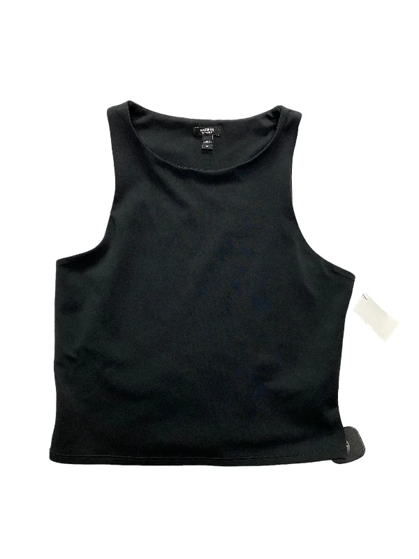 Black Top Sleeveless Express, Size M