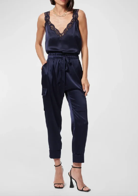 Cami NYC Fernanda Camisole Navy