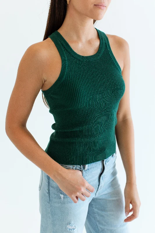 Cruz Sweater Tank