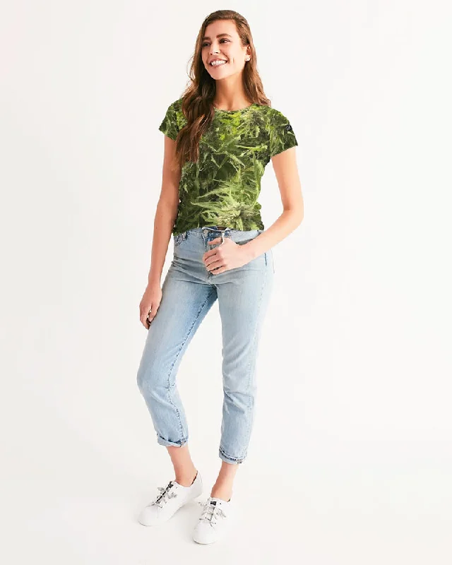 FZ WEED ZONE Women's Tee