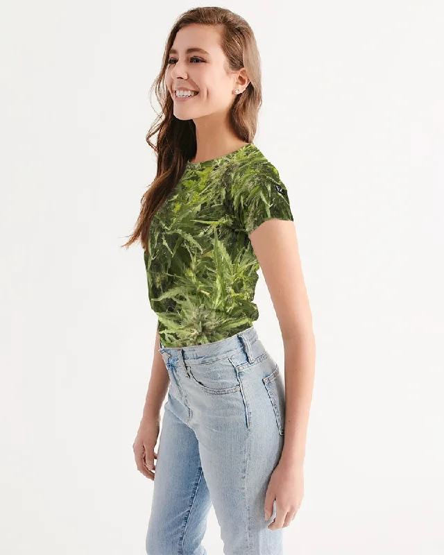 FZ WEED ZONE Women's Tee