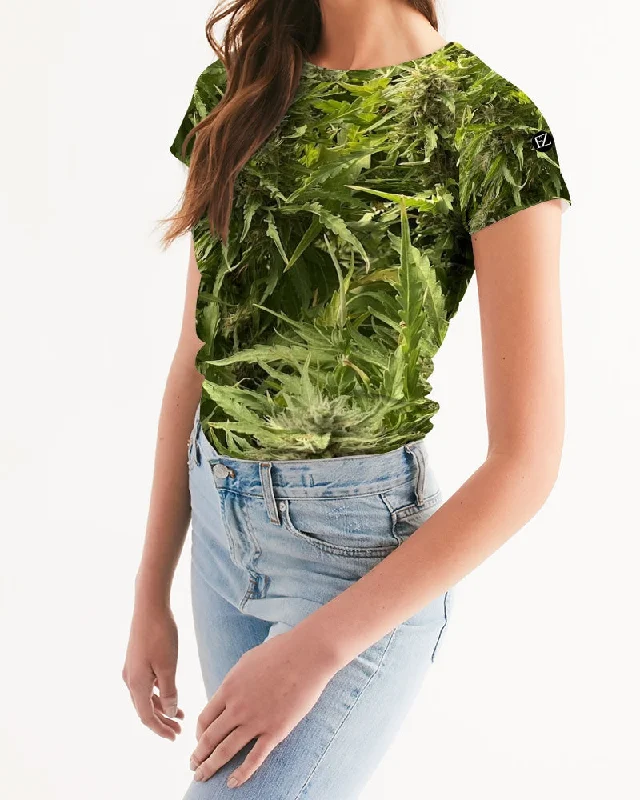 FZ WEED ZONE Women's Tee