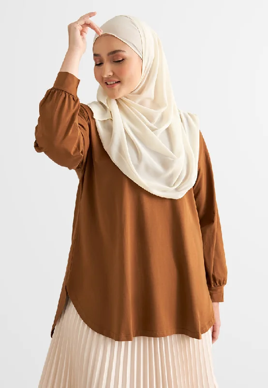 Brown / XL