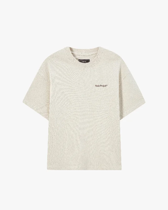 ORIGINS*TEE MARSHMALLOW