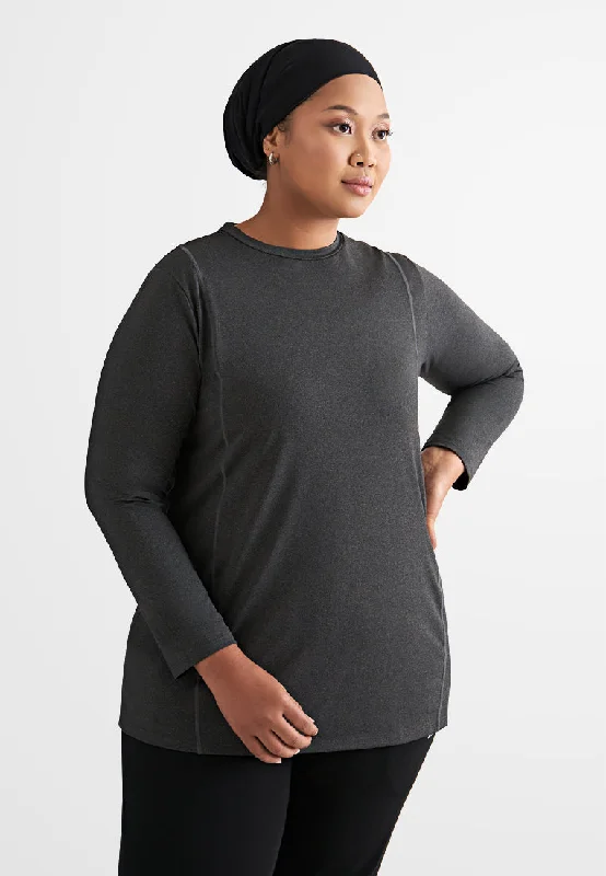 Sparrow Long Sleeves Activewear Tshirt