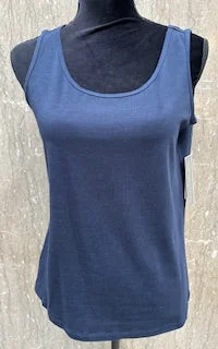 Women's Tank Top - Navy