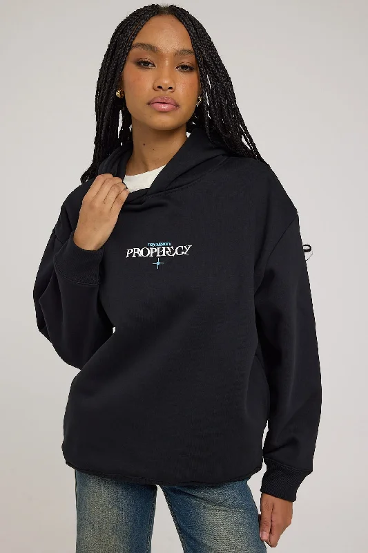 Neovision Prophecy Street Hoodie Black