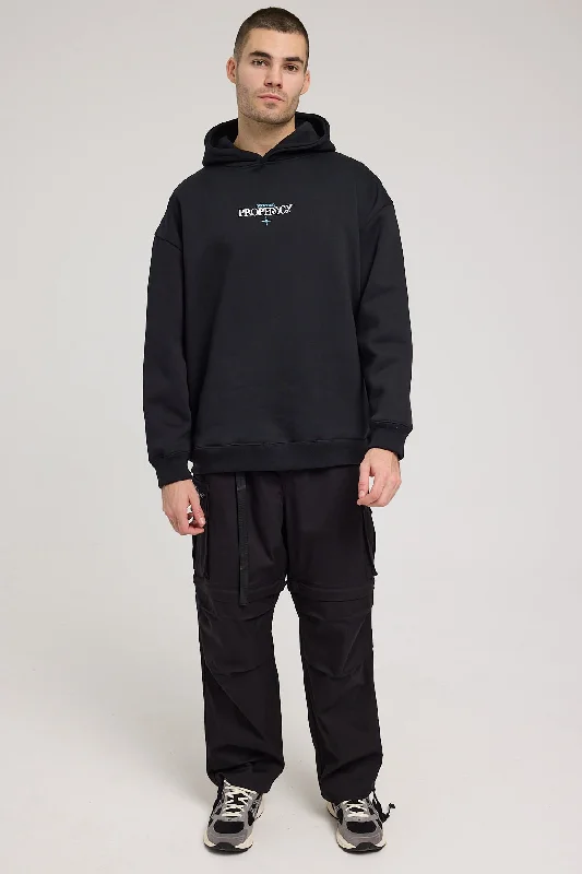 Neovision Prophecy Street Hoodie Black