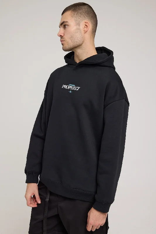 Neovision Prophecy Street Hoodie Black