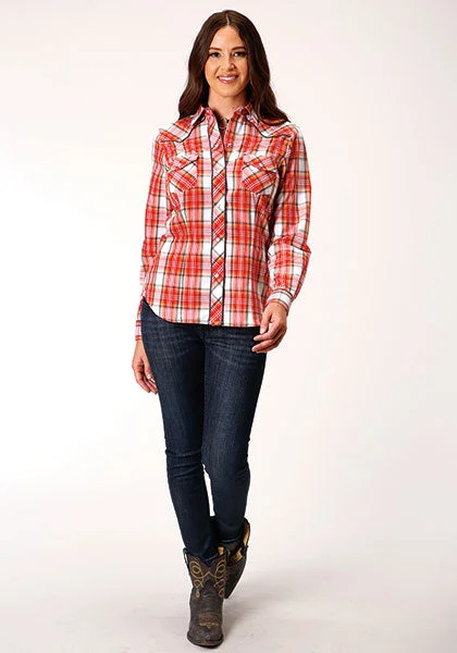 Women's Roper Snap Front Shirt #01-050-0016-4020