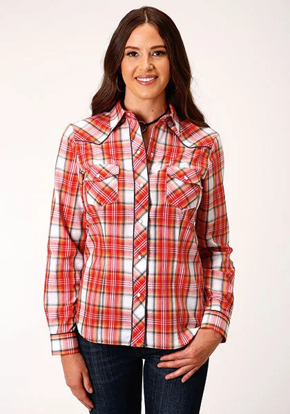 Women's Roper Snap Front Shirt #01-050-0016-4020