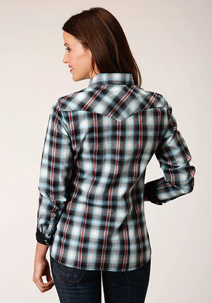 Women's Roper Snap Front Shirt #03-050-0062-0756