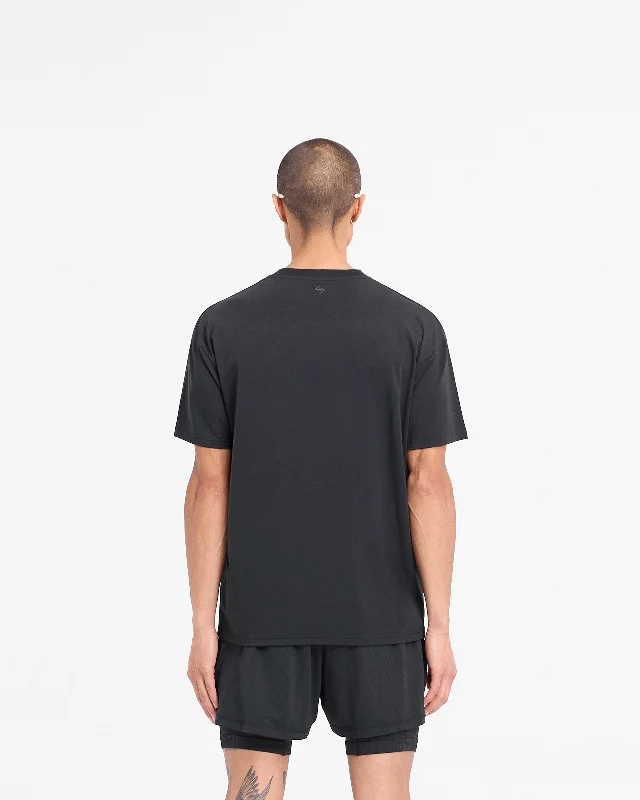 247 DNA Oversized T-Shirt - Black