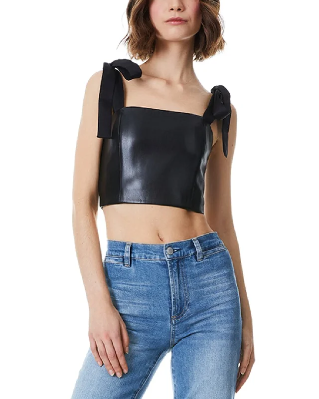 alice + olivia Cassidy Top