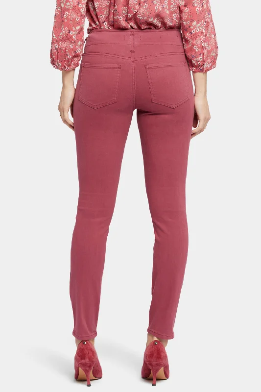 Ami Skinny Jeans - Cranberry Pie