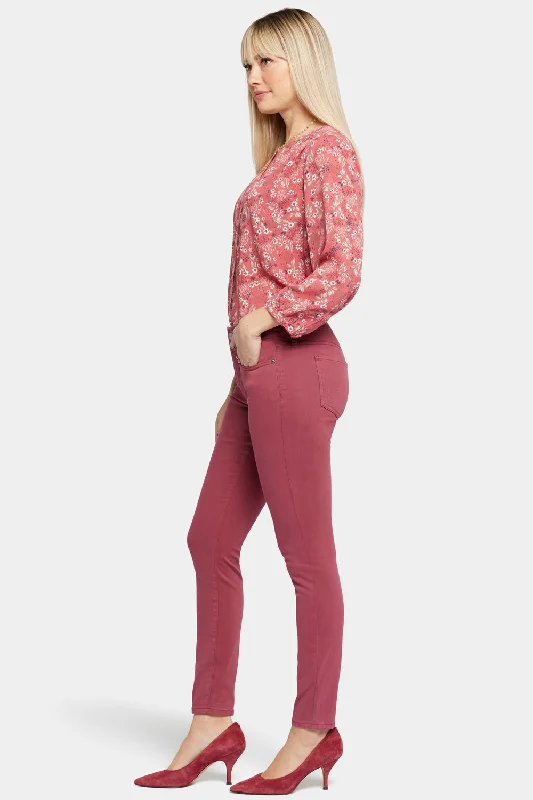 Ami Skinny Jeans - Cranberry Pie