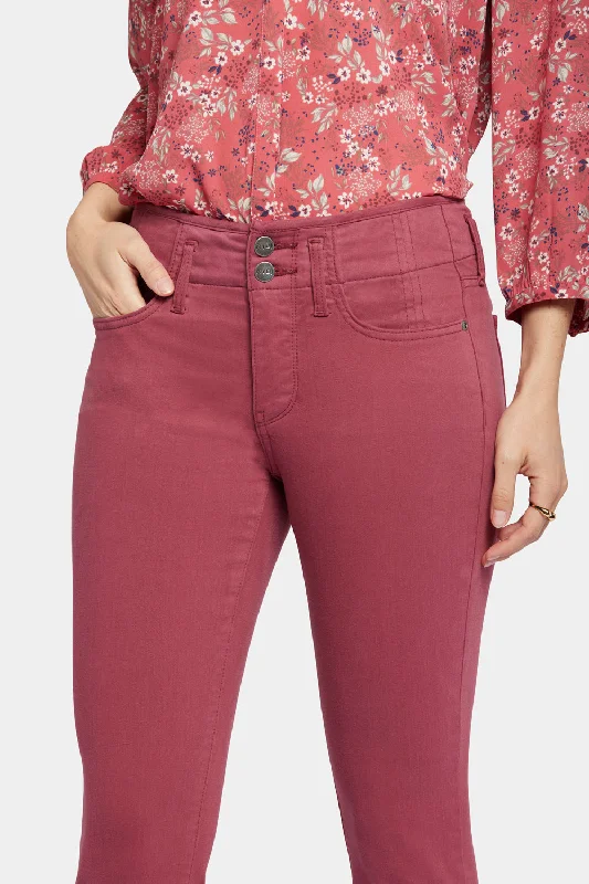 Ami Skinny Jeans - Cranberry Pie