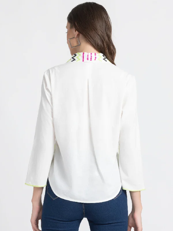 Aria Shirt Jacket