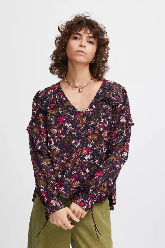 Atelier Rêve Hanna Blouse