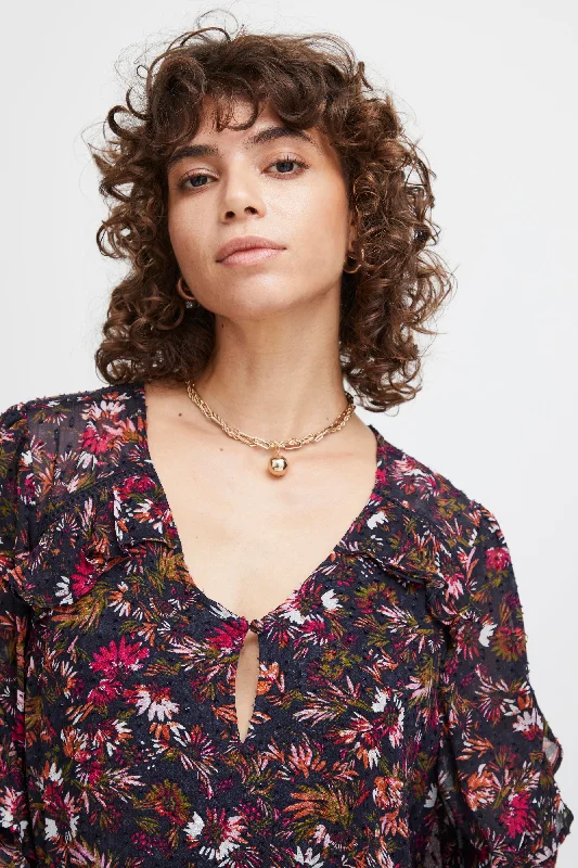 Atelier Rêve Hanna Blouse