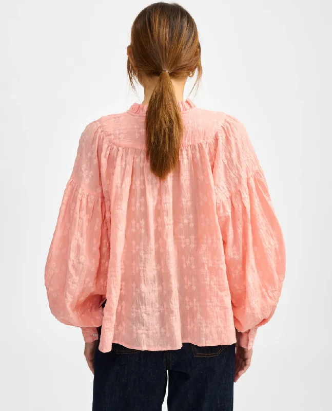 Bellerose Diana Guava Blouse